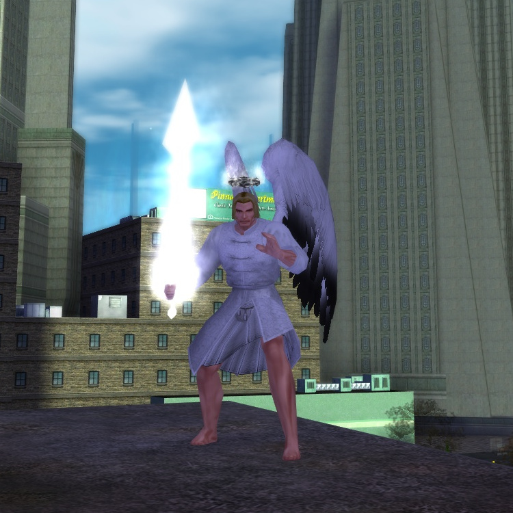 Angel of False Hope