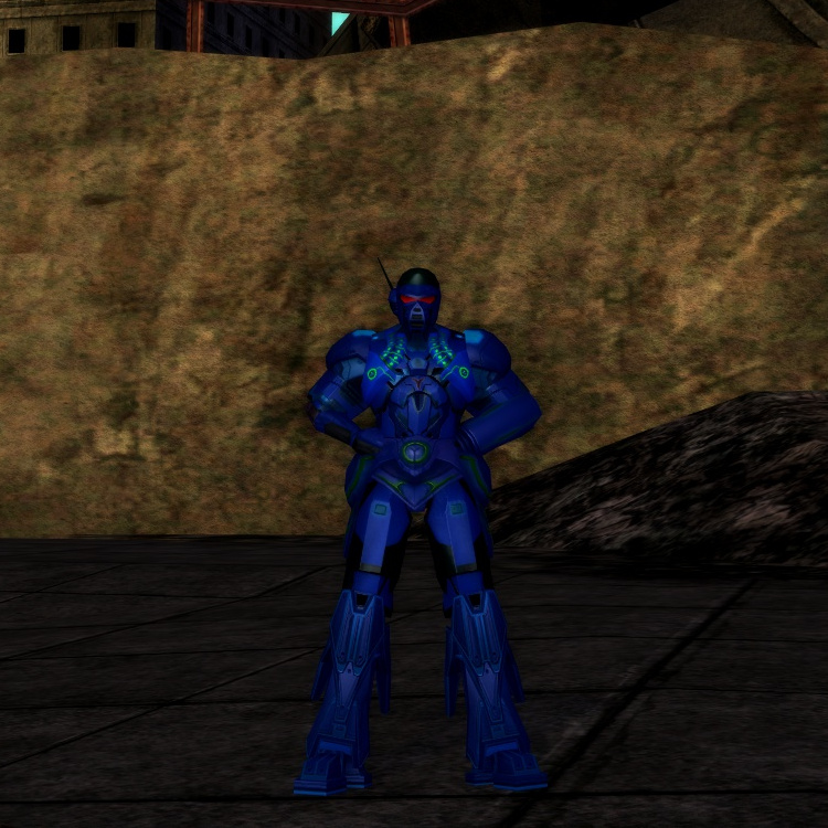 Magus of Time