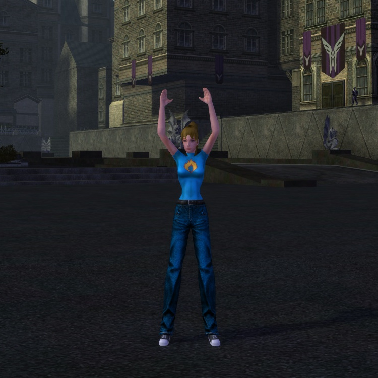 Magus of Time