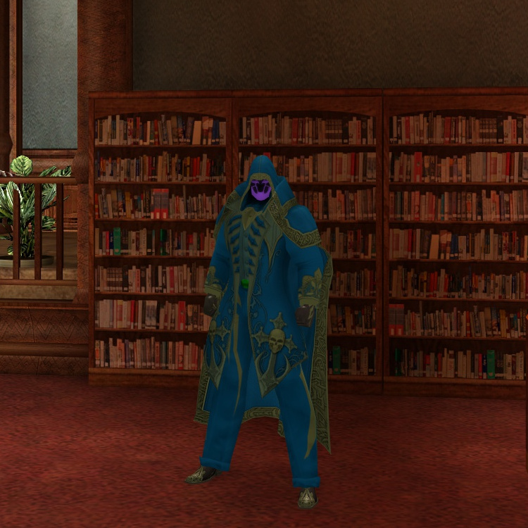 Magus of Time