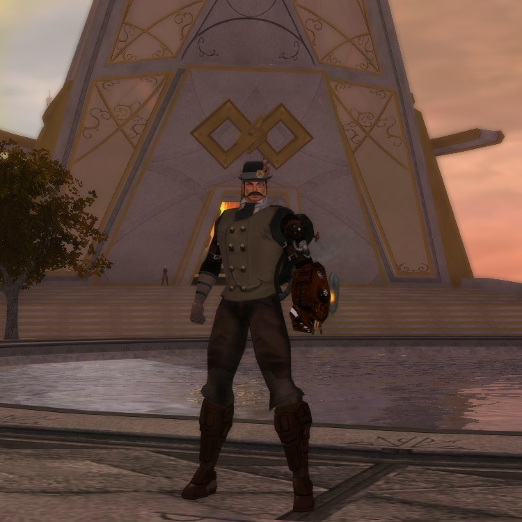 Magus of Time