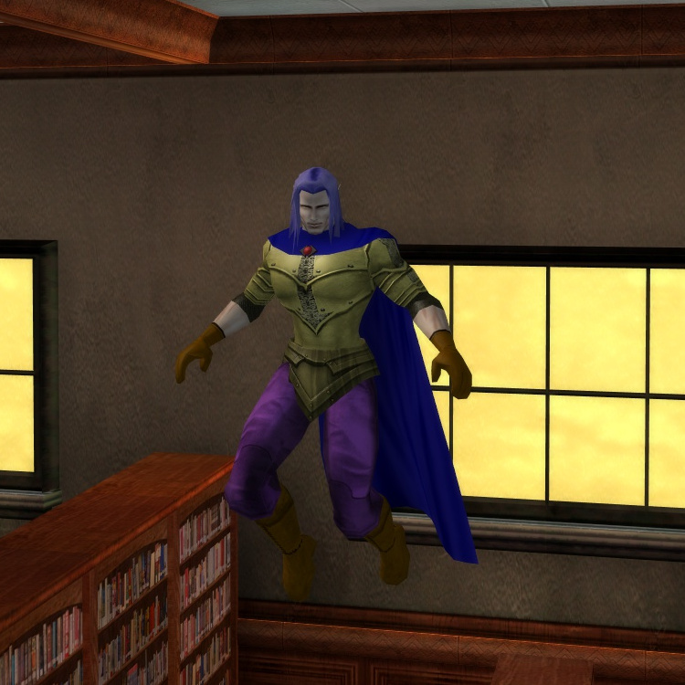 Magus of Time