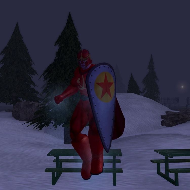 Angel of False Hope